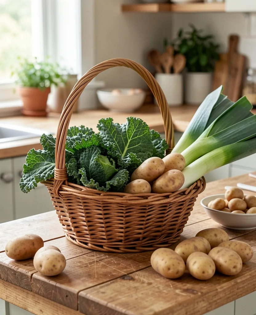 Seasonal Produce
