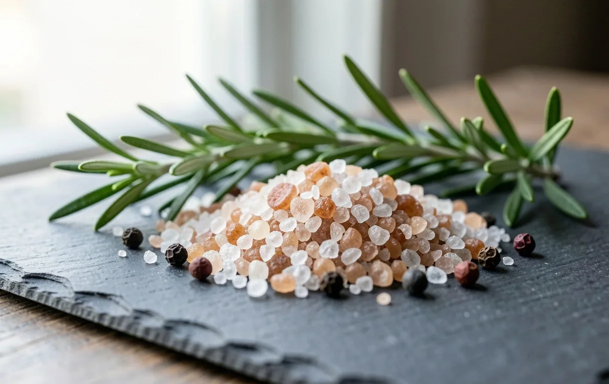Nutritional texture