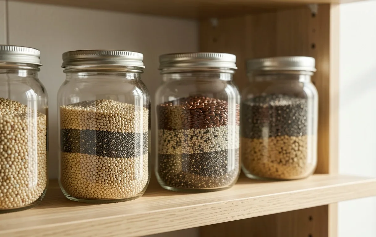 Essential Dry Goods