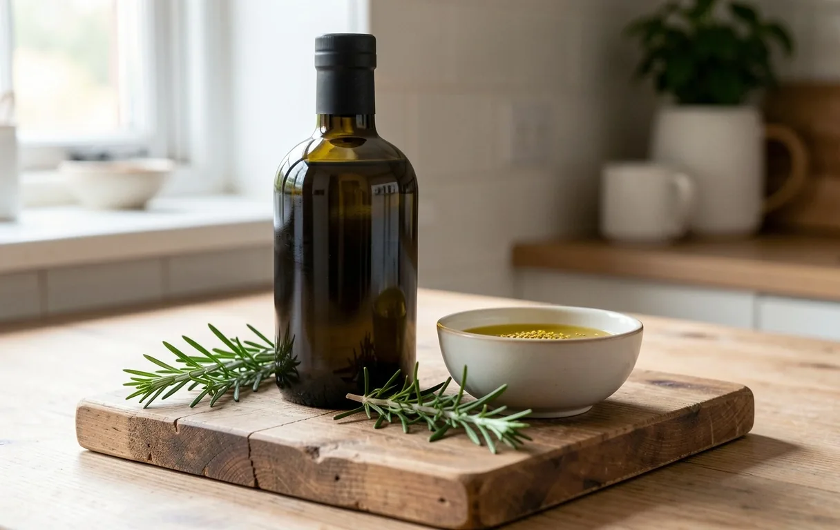 Oils and Lipids